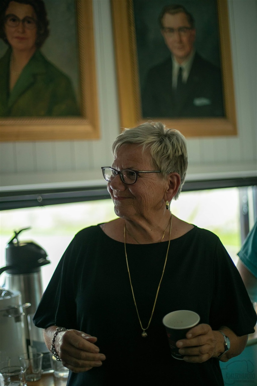 Wenche Eikeseth